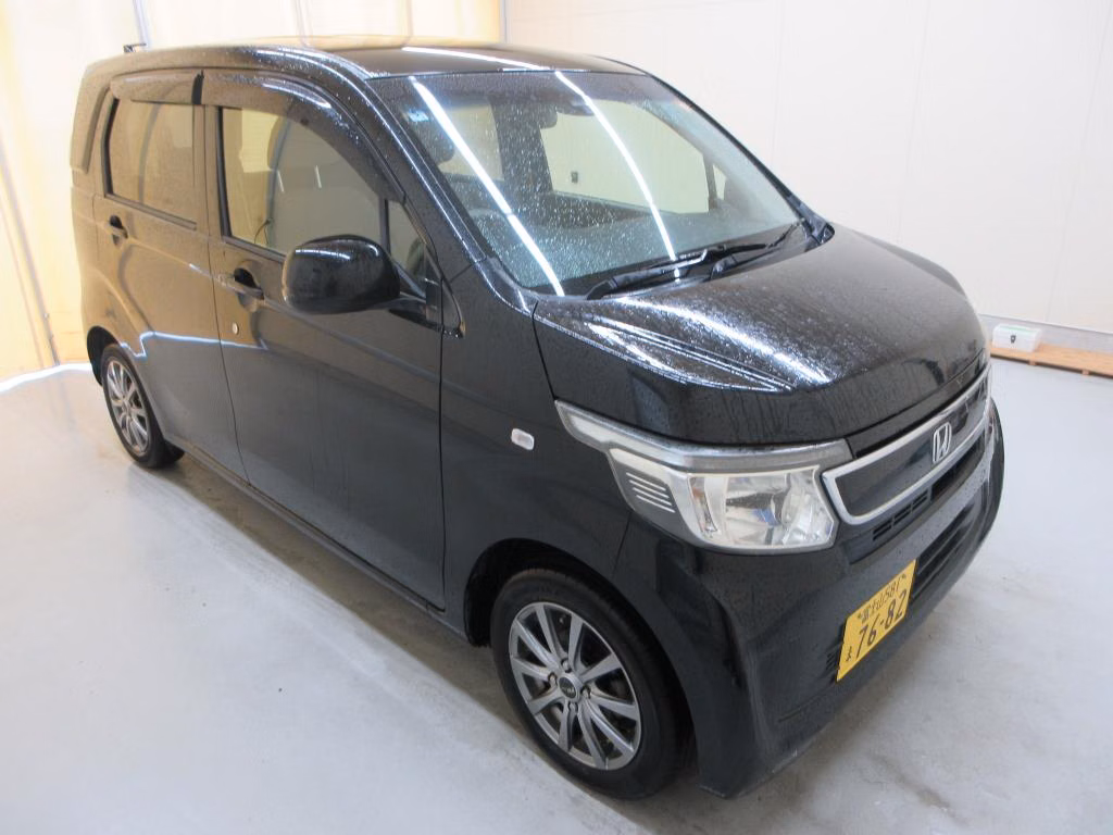 HONDA N-WGN