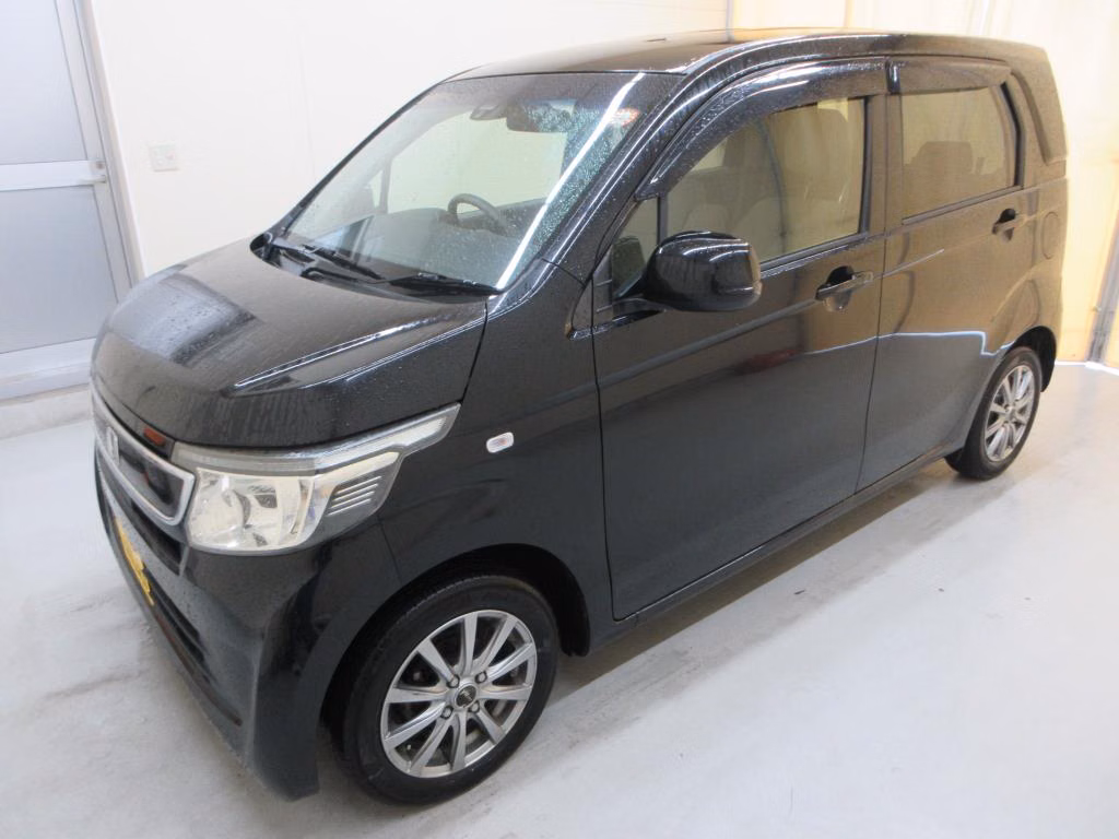 HONDA N-WGN