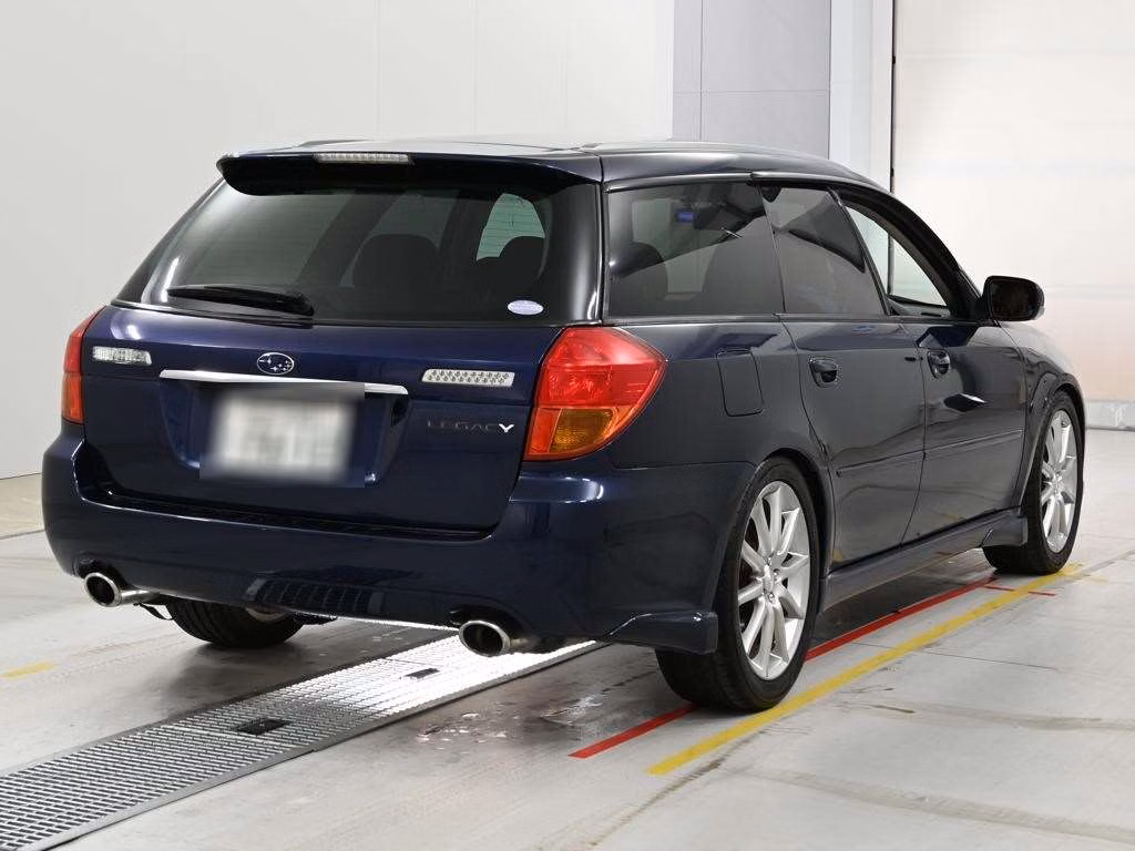 SUBARU LEGACY