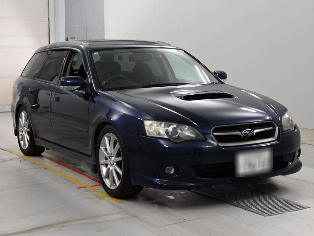 SUBARU LEGACY