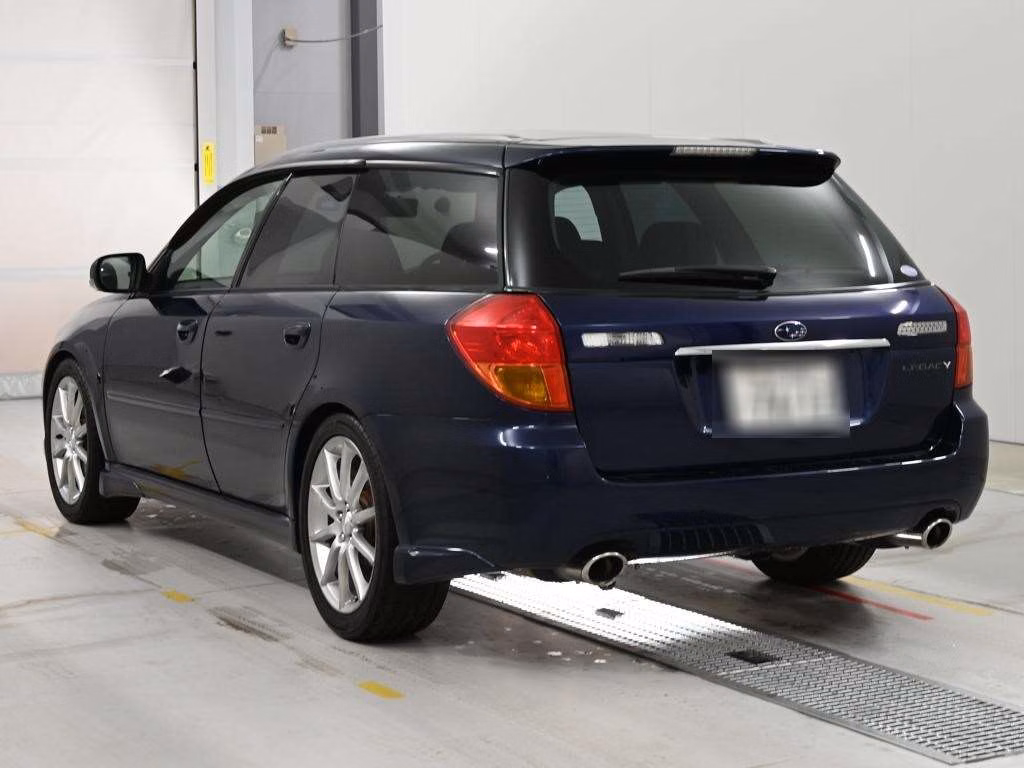 SUBARU LEGACY