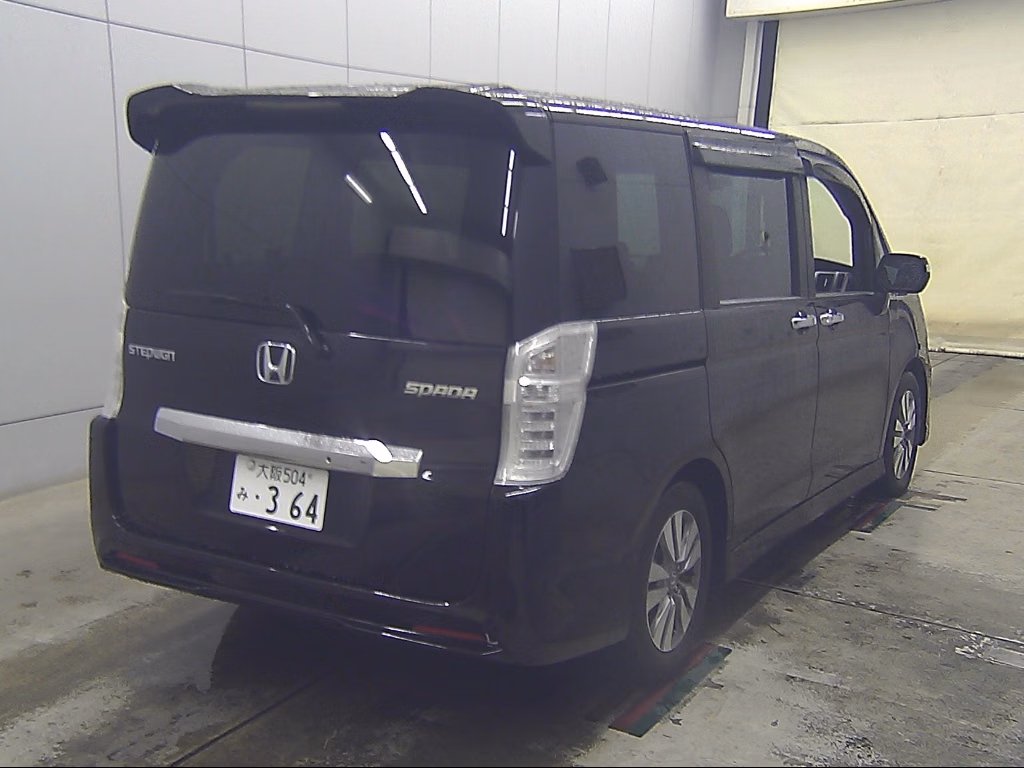 HONDA STEPWGN