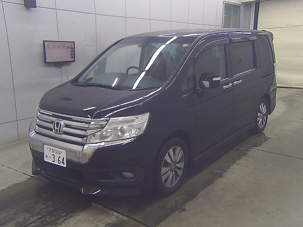 HONDA STEPWGN