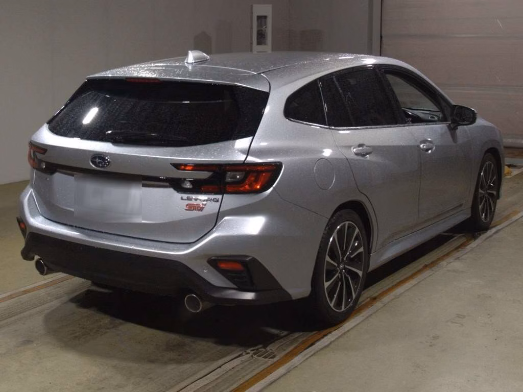 SUBARU LEVORG