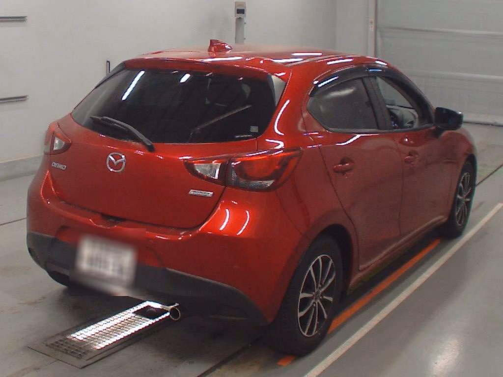 MAZDA MAZDA2