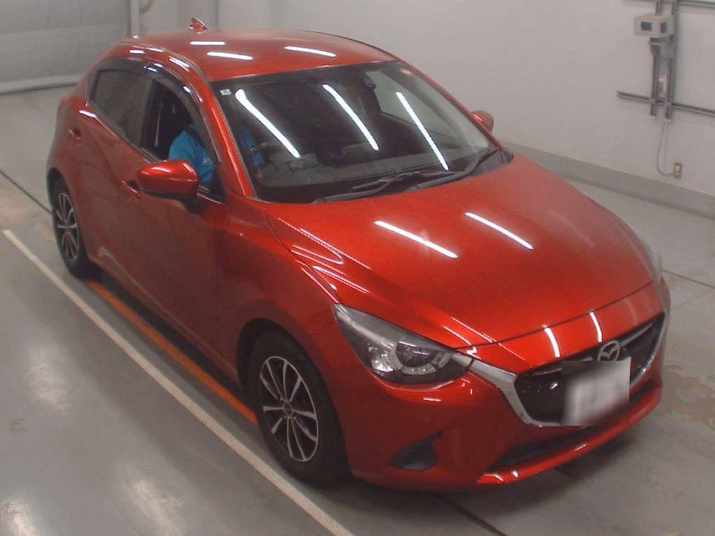 MAZDA MAZDA2