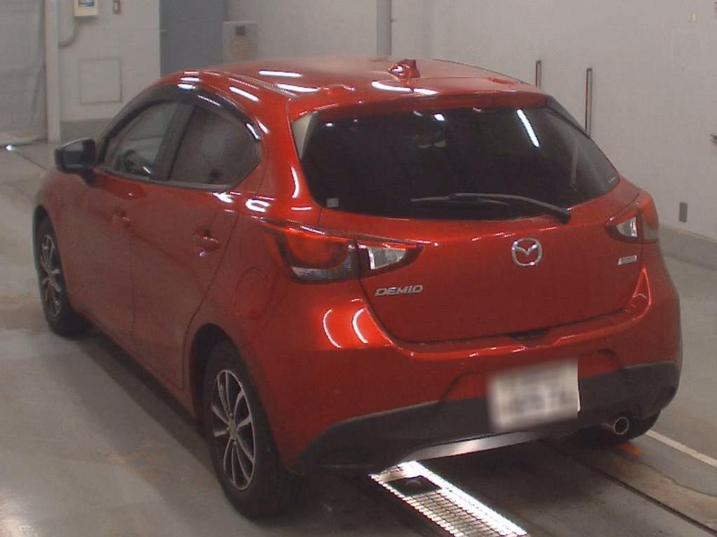 MAZDA MAZDA2