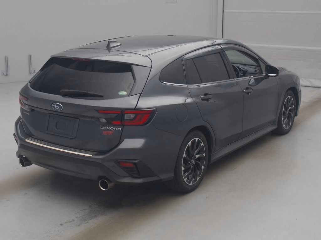 SUBARU LEVORG