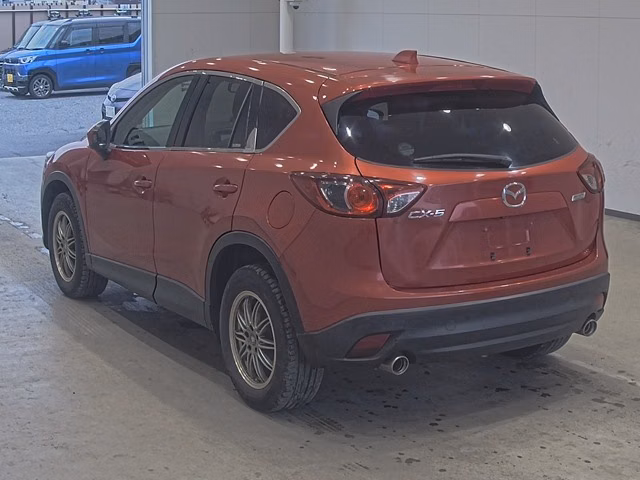 MAZDA CX-5