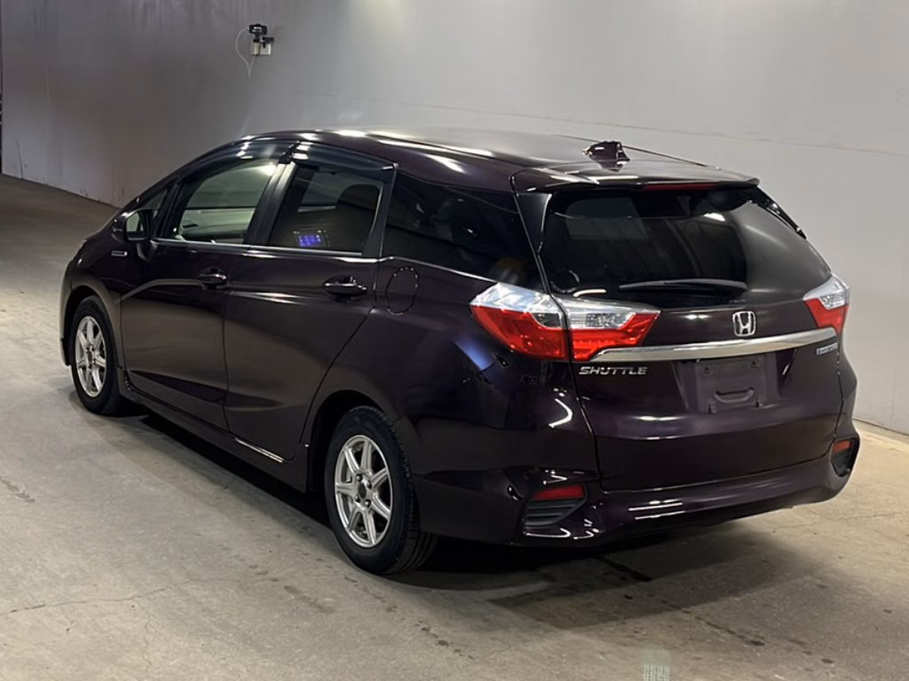 HONDA SHUTTLE