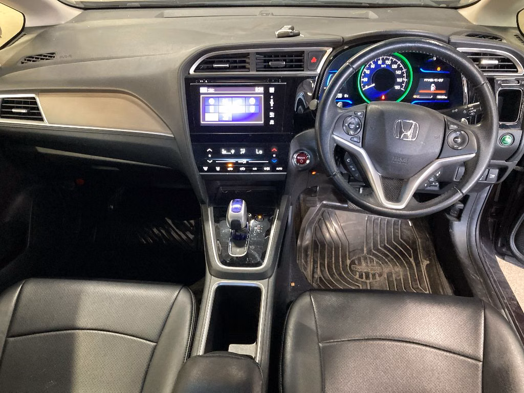 HONDA SHUTTLE