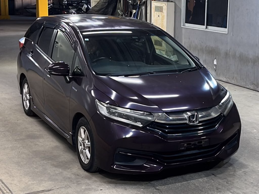 HONDA SHUTTLE