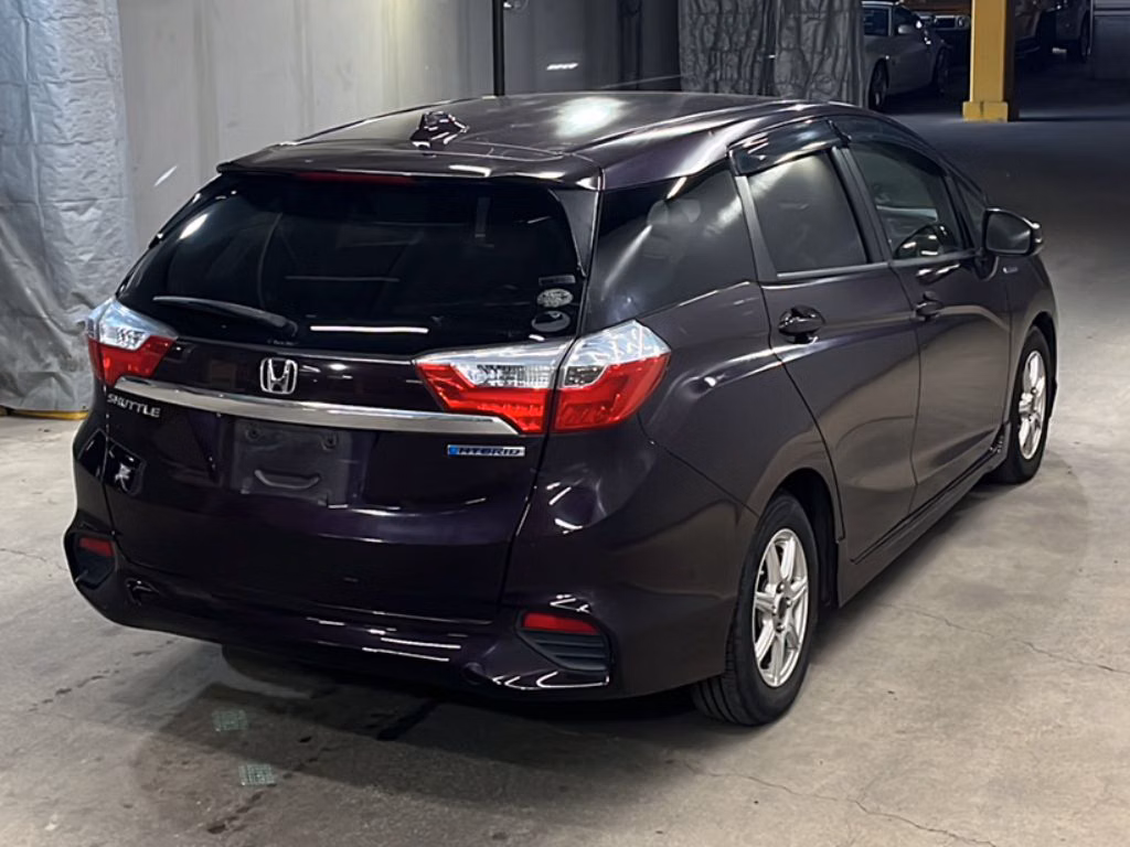 HONDA SHUTTLE