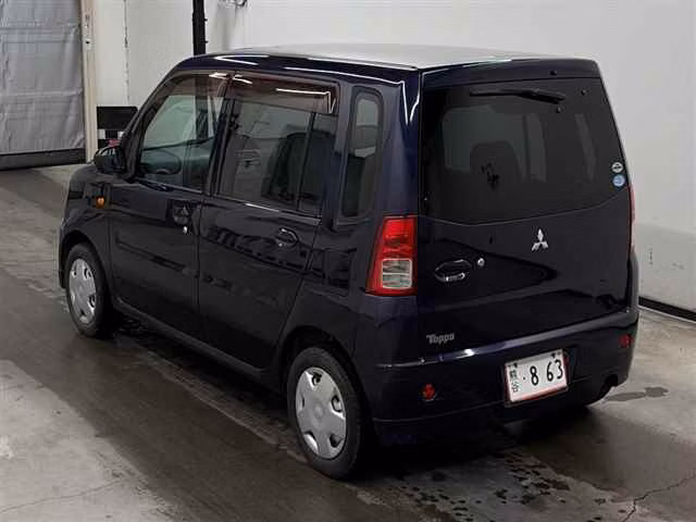 MITSUBISHI TOPPO
