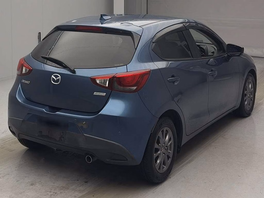 MAZDA MAZDA2