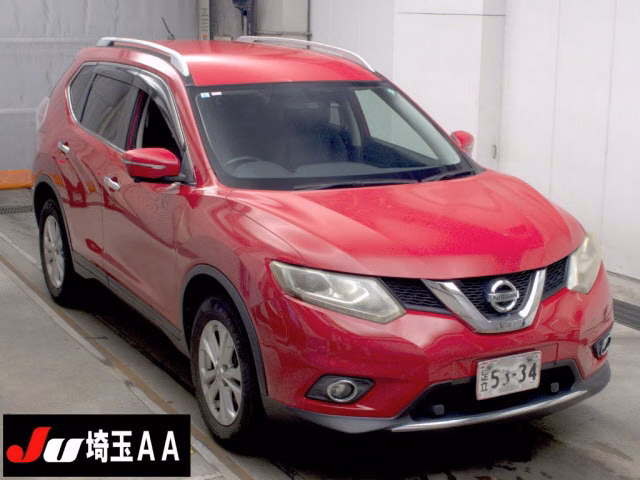 NISSAN X-TRAIL