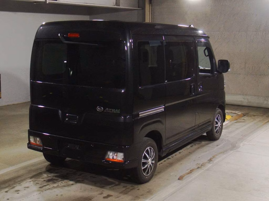 DAIHATSU ATRAI