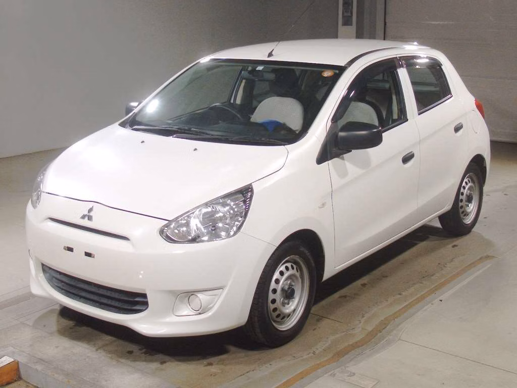 MITSUBISHI MIRAGE