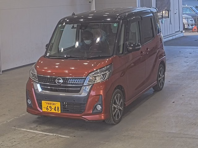 Nissan DAYZ Roox