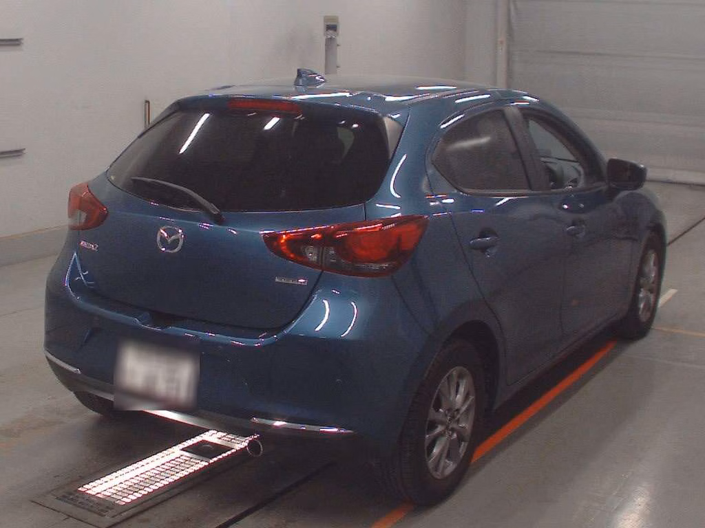 MAZDA MAZDA2
