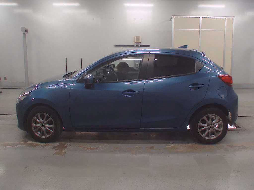 MAZDA MAZDA2
