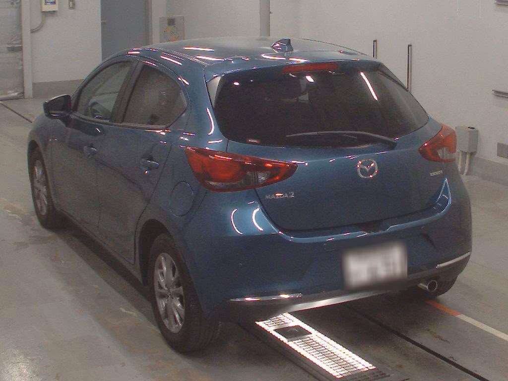 MAZDA MAZDA2