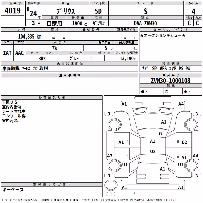 TOYOTA PRIUS