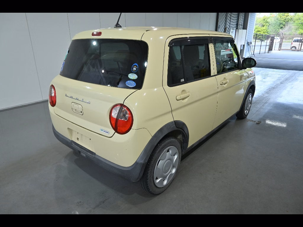 SUZUKI ALTO LAPIN
