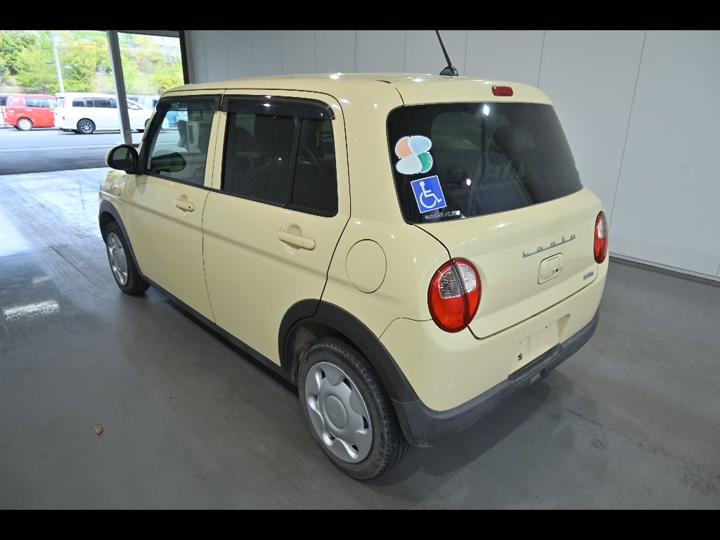 SUZUKI ALTO LAPIN