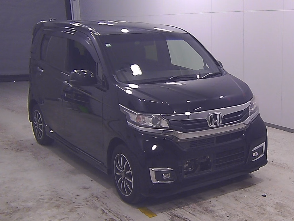 HONDA N-WGN
