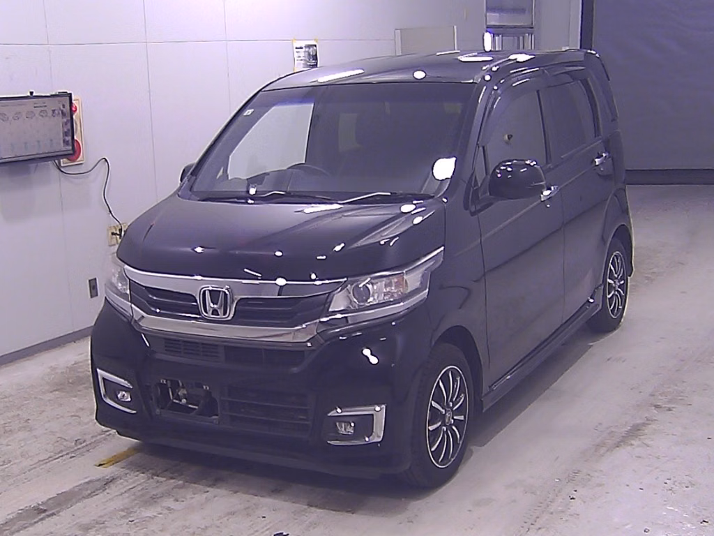 HONDA N-WGN