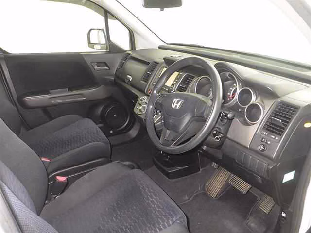 HONDA CROSSROAD