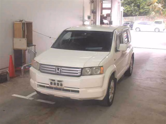 HONDA CROSSROAD
