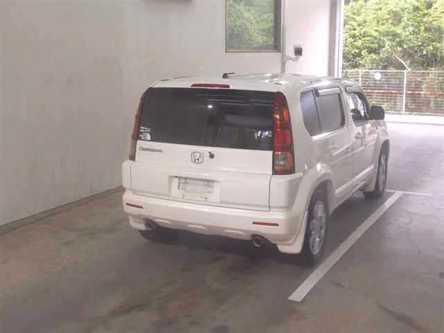HONDA CROSSROAD