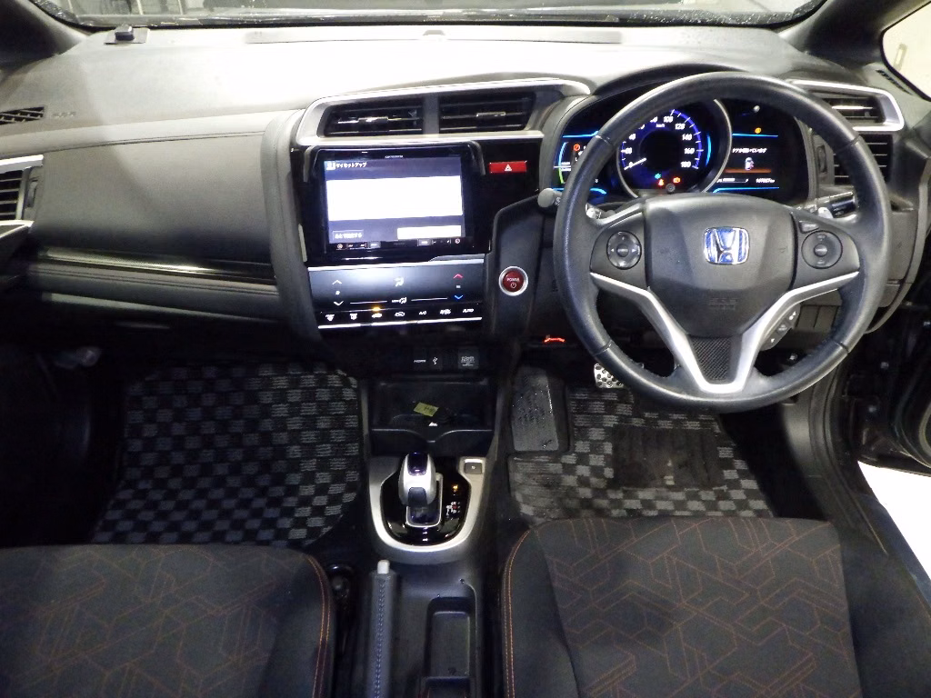 HONDA FIT