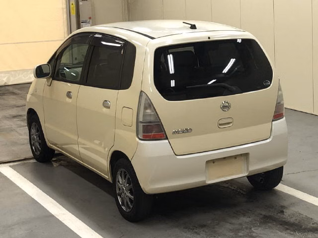 NISSAN MOCO