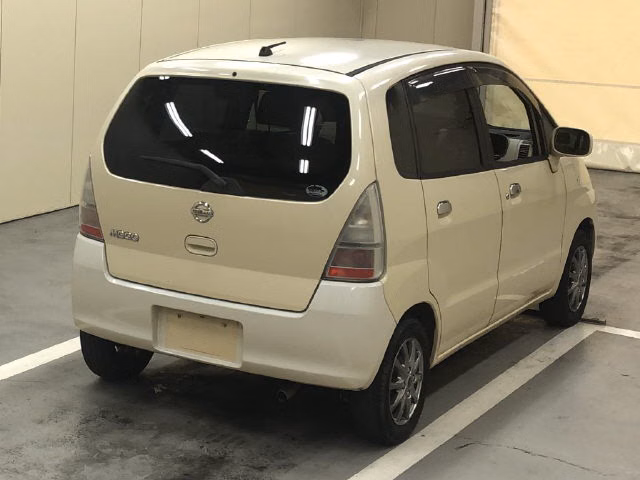 NISSAN MOCO