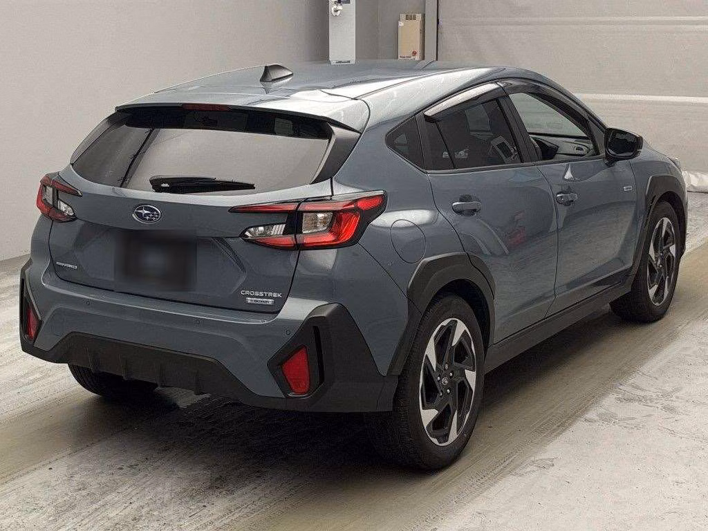 SUBARU CROSSTREK