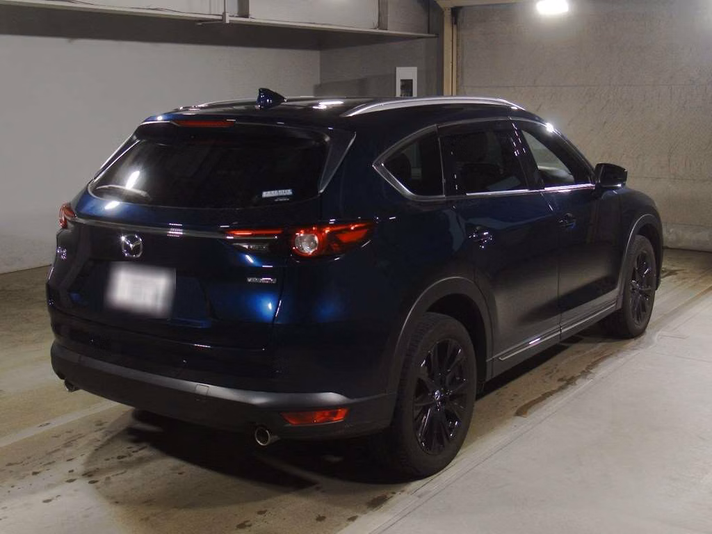 MAZDA CX-8