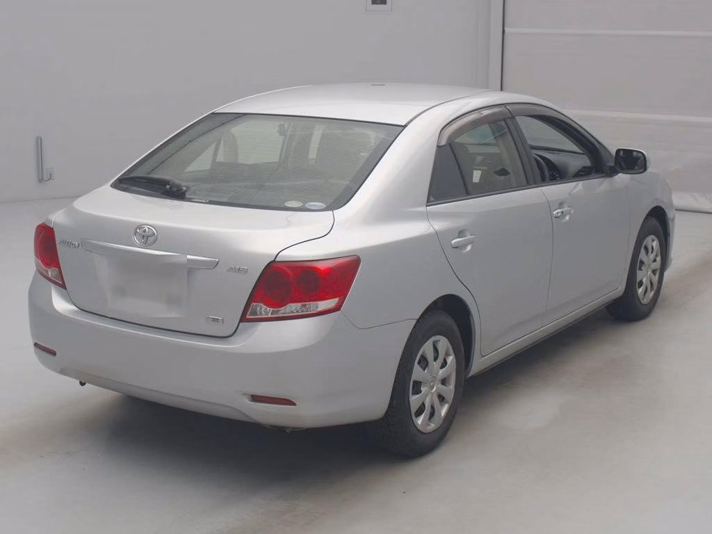 TOYOTA ALLION