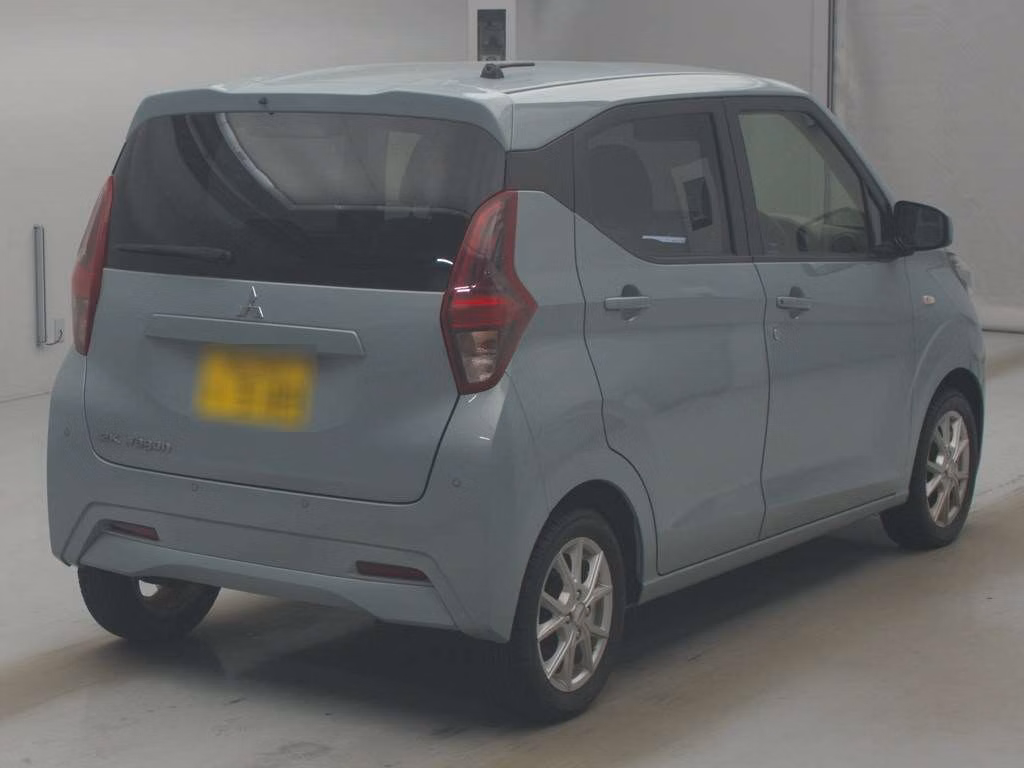 MITSUBISHI EK WAGON