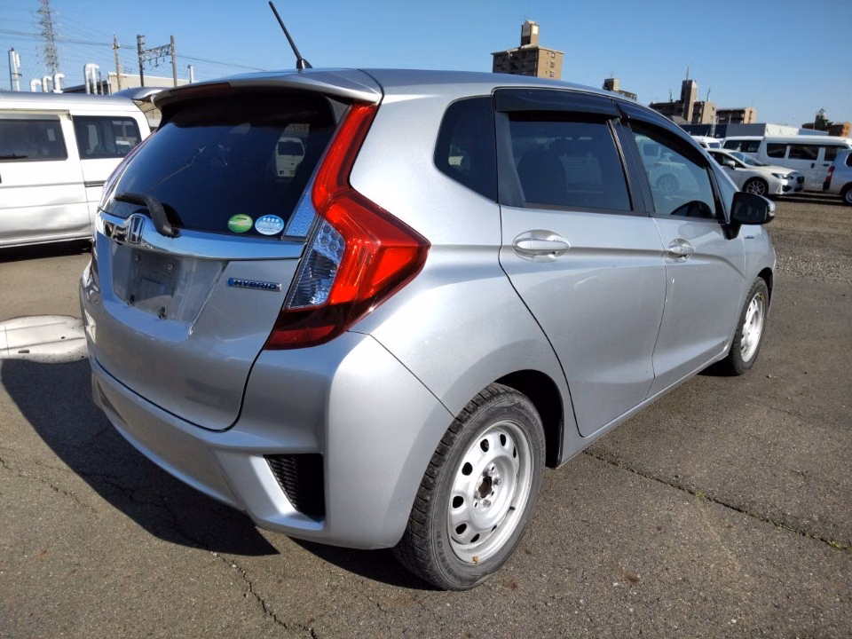 HONDA FIT