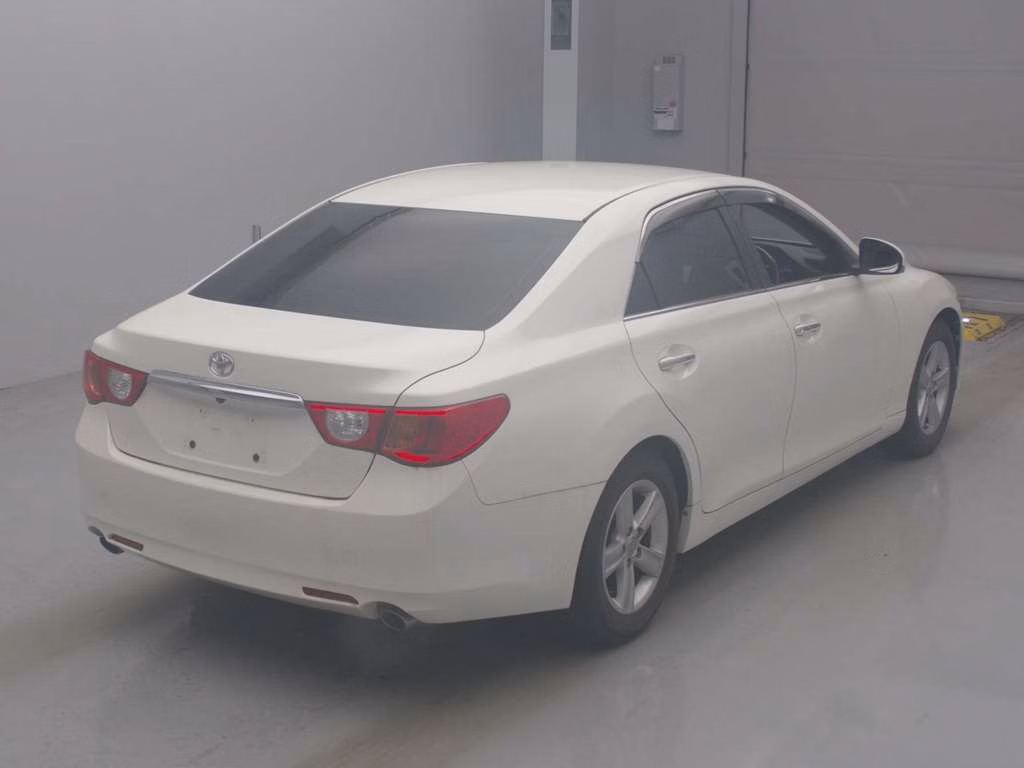 TOYOTA MARK X