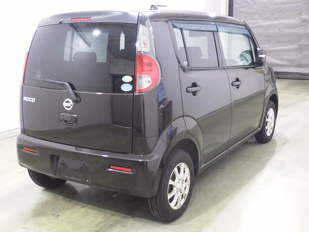 NISSAN MOCO