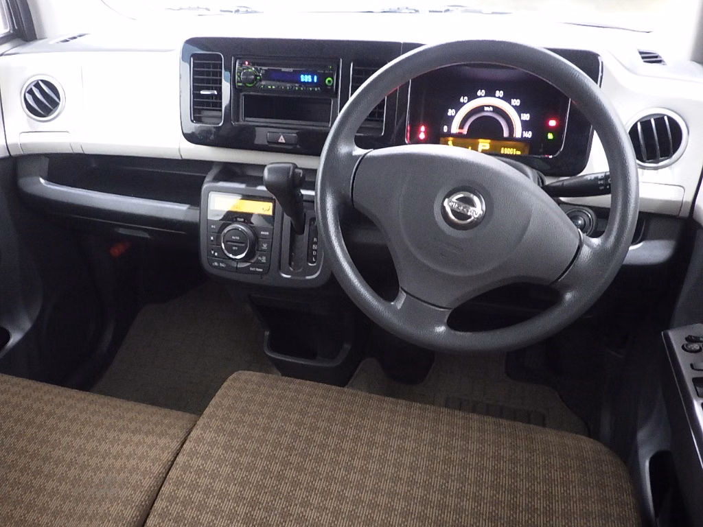 NISSAN MOCO