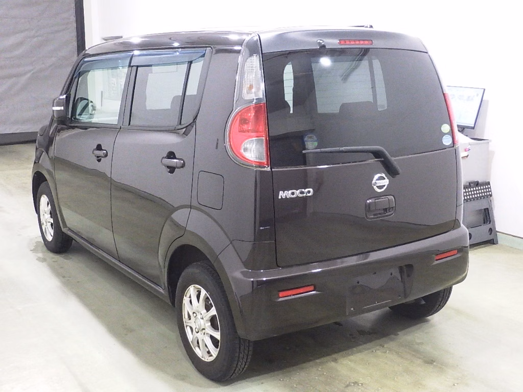 NISSAN MOCO