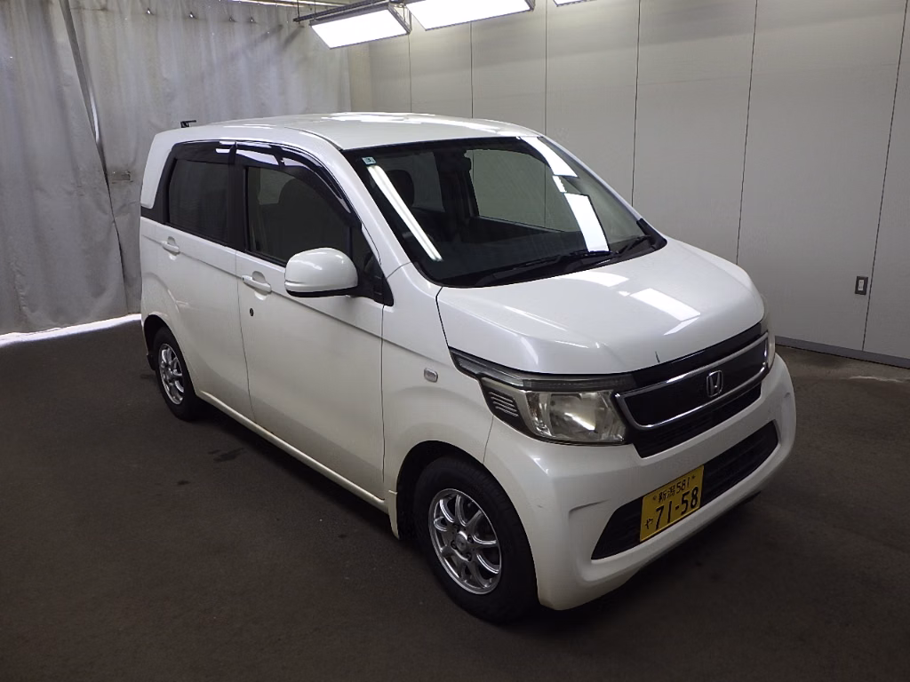 HONDA N-WGN