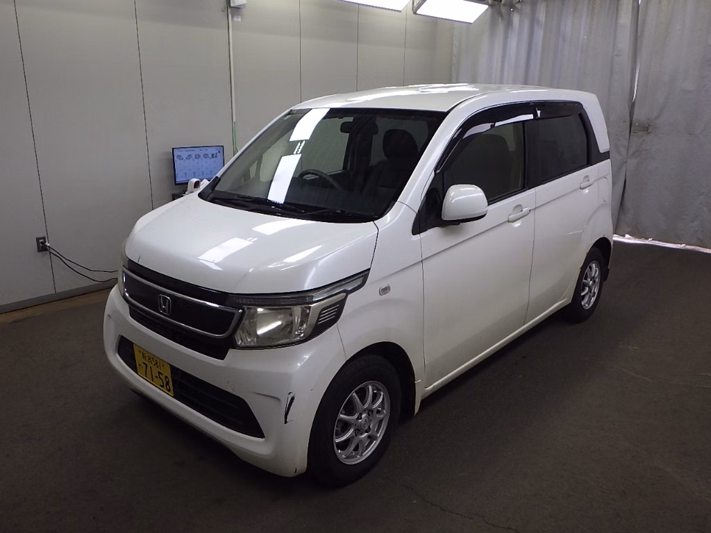 HONDA N-WGN