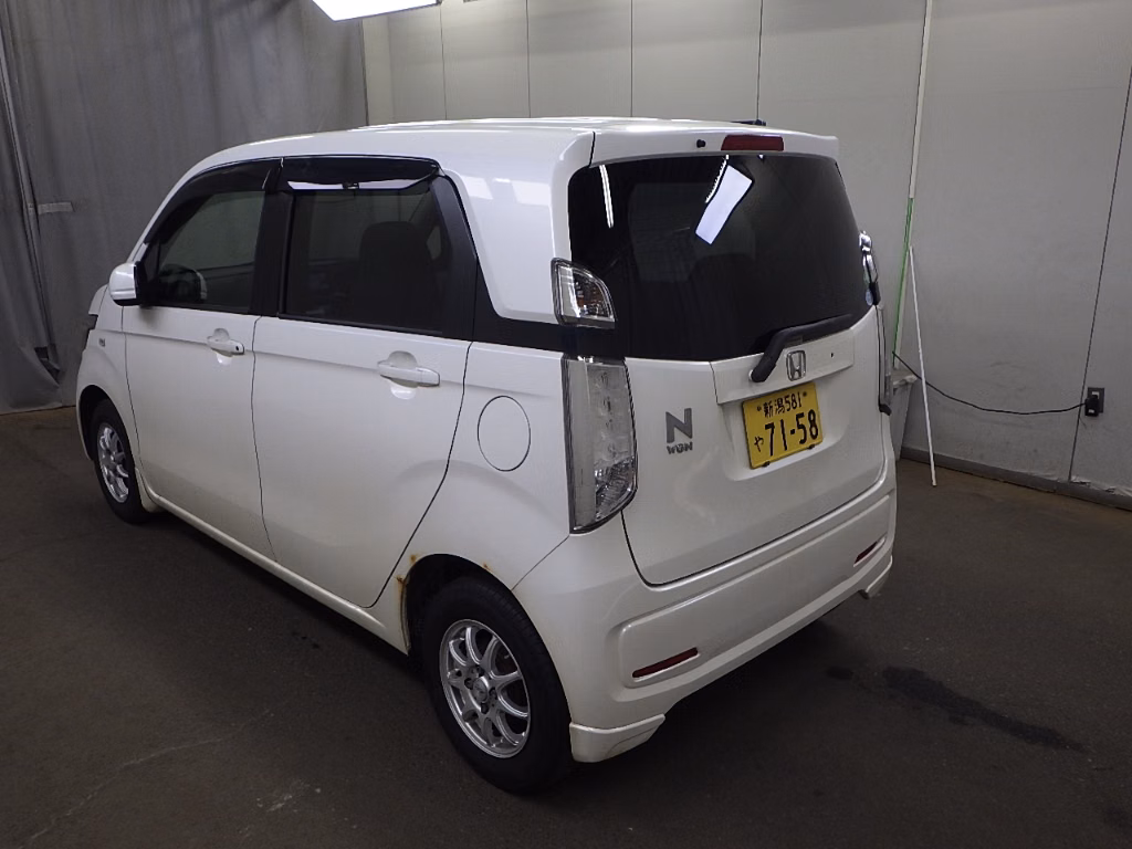 HONDA N-WGN