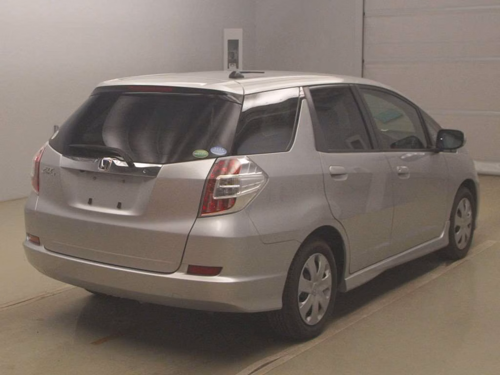 HONDA FIT SHUTTLE